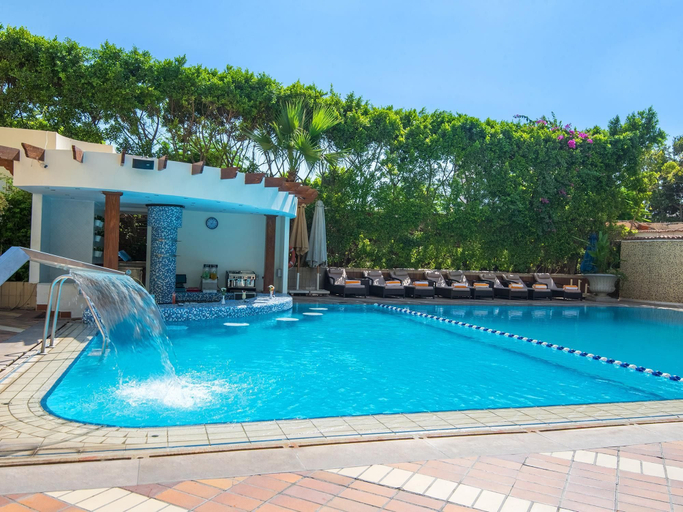 Sport & Beauty 2, Sonesta Hotel Tower & Casino Cairo, Nasr City 1