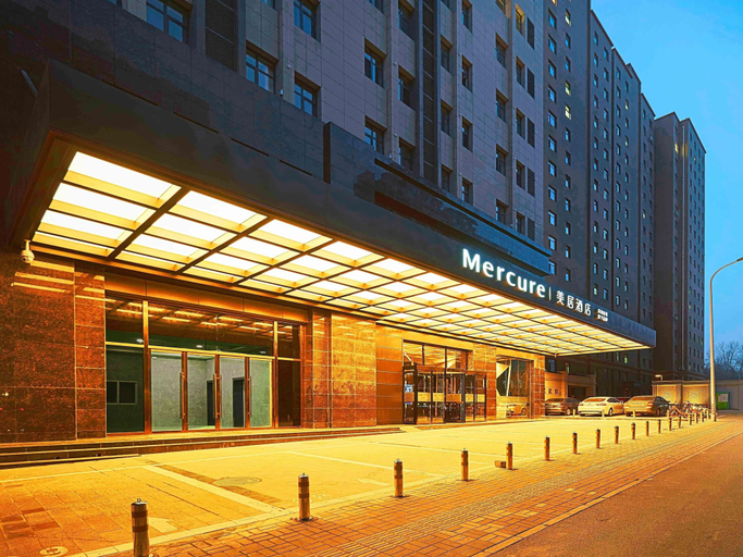Exterior & Views 2, Mercure Yinchuan Xinhua, Yinchuan