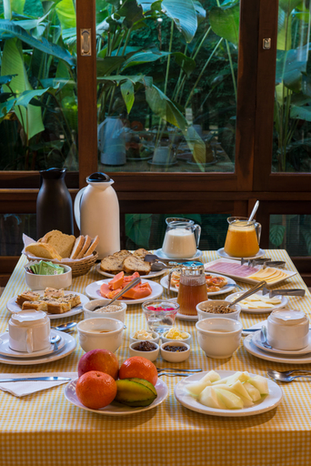 Food & Drinks 4, Hotel Natur Campeche, Florianopolis