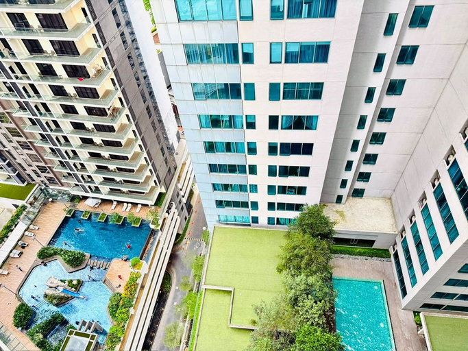 Exterior, Mercu summer suites by premium charter, Kuala Lumpur