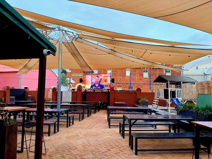 Food & Drinks 5, The Federal Hotel, Kalgoorlie-Boulder