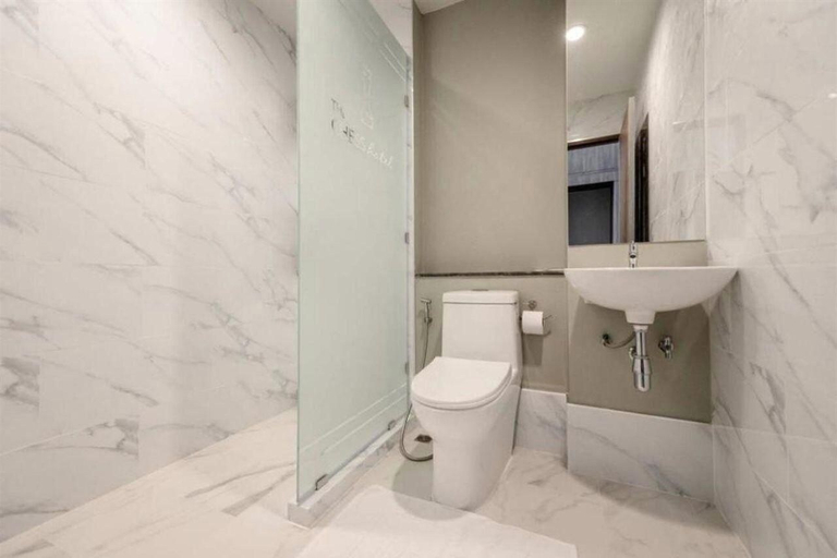 Bathroom 4, The Chess Hotel, Muang Rayong