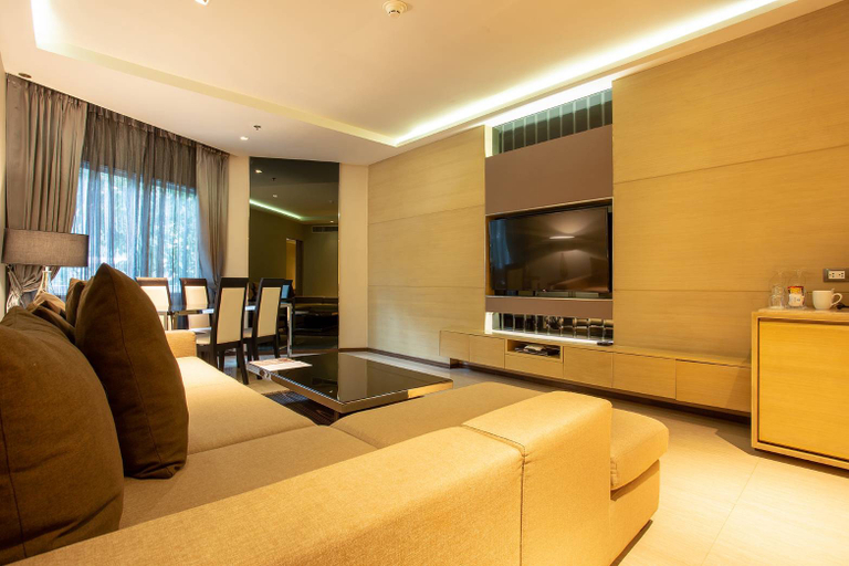 Bedroom 3, Graceland Bangkok by Grace Hotel, Wattana