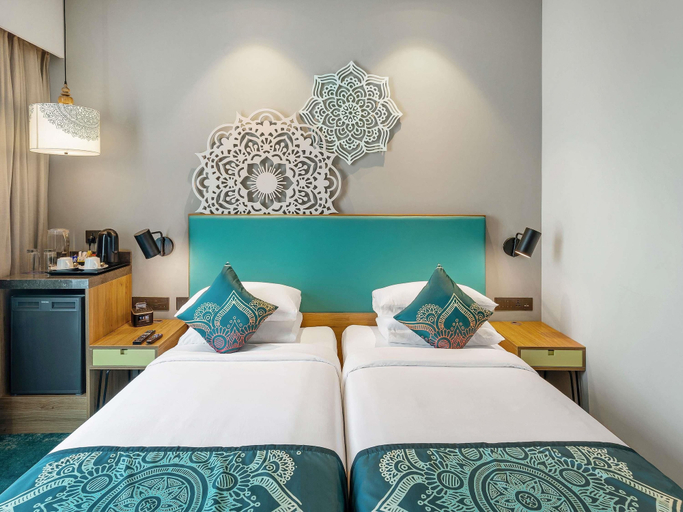 Bedroom 3, Grand Mercure Ahmedabad GIFT City, Gandhinagar