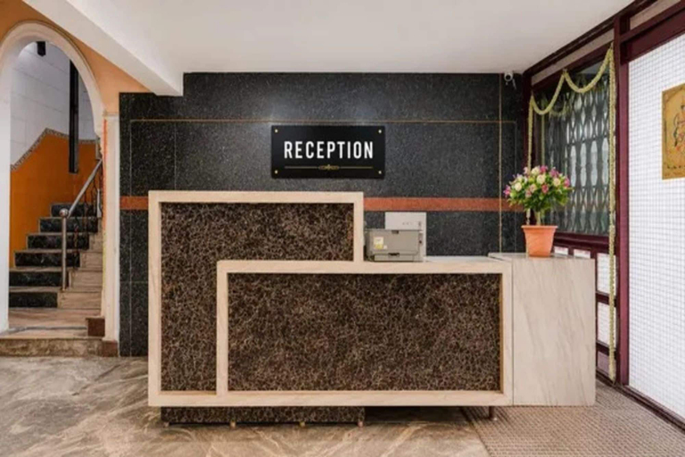Reception 3, Fabhotel Annakkily Tower, Chennai