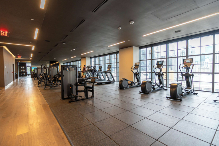 Interior 5, Bayside Breeze, Downtown Luxury Tower, Pool, Gym, Miami-Dade