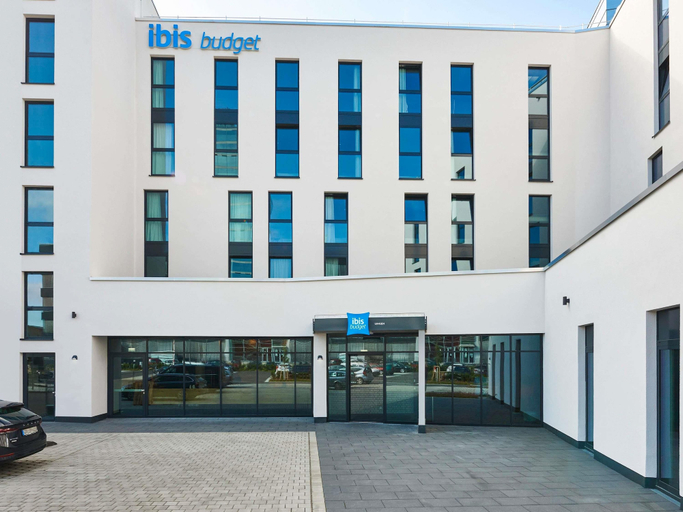 Exterior & Views 2, ibis Budget Singen, Konstanz