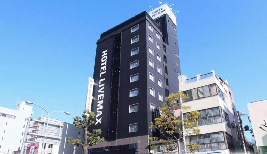 Exterior & Views 2, HOTEL LiVEMAX BUDGET Kobe, Kobe
