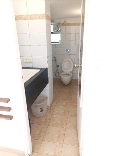 Bathroom 3, Casablanca Beach Resort, North Goa