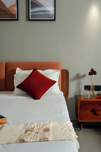 Room 1, Sharan Stay, Kullu