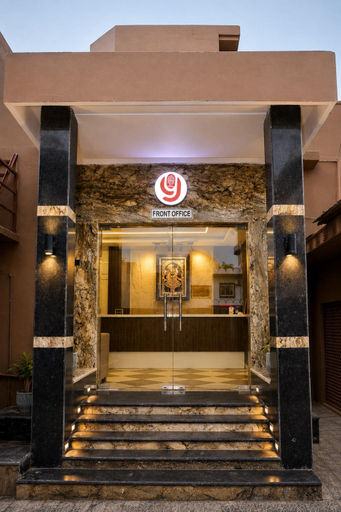 Exterior & Views 2, Hotel YashoGopal Resortico, Mathura