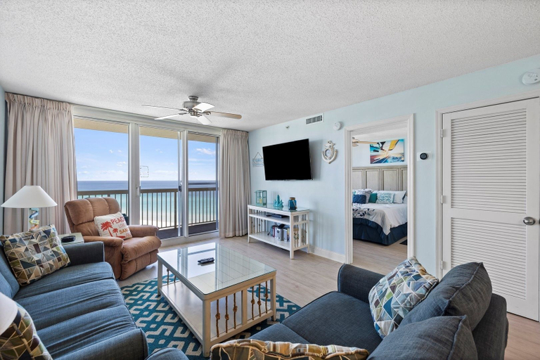 Primary image, Pelican Beach 1516 2 Bedroom Condo, Okaloosa
