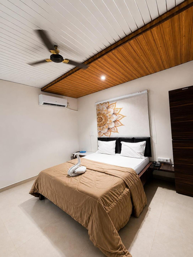 Bedroom, Hotel Rajdhani And Guest House, Panch Mahals