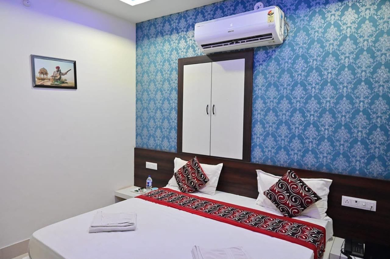 Room 4, Hotel Jaisal Excellency, Jaisalmer