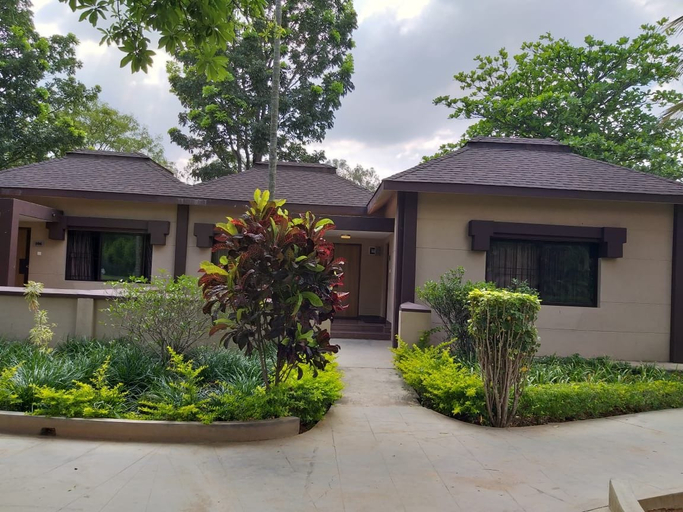 Exterior 3, Silver Oak Resort, Bangalore