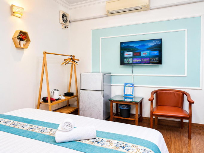 Bedroom 2, Okaeri Homestay, Hoàn Kiếm