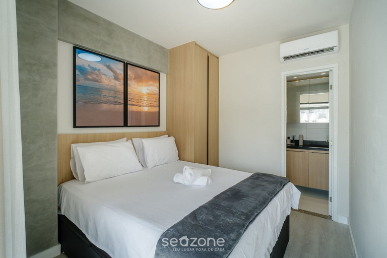 Room 4, Contemporary Apartment 400 m From the sea Blb0507, Salvador