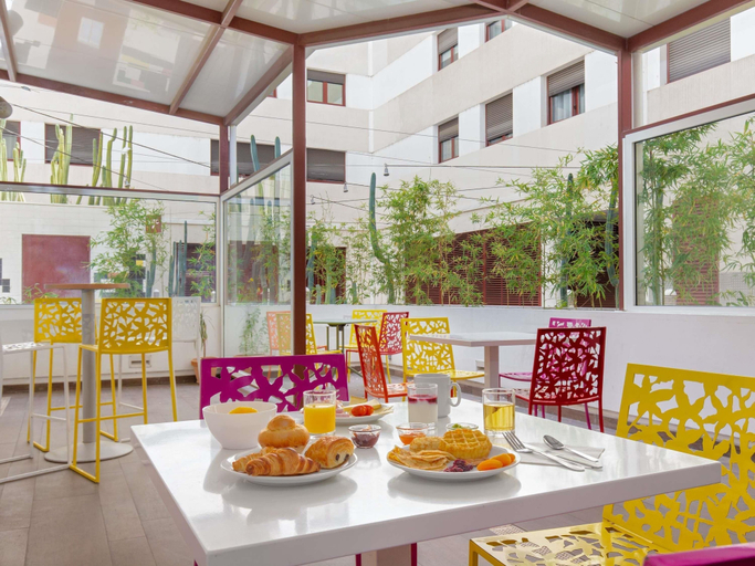 Food & Drinks 5, Novotel Suites Perpignan Mediterranée, Pyrénées-Orientales