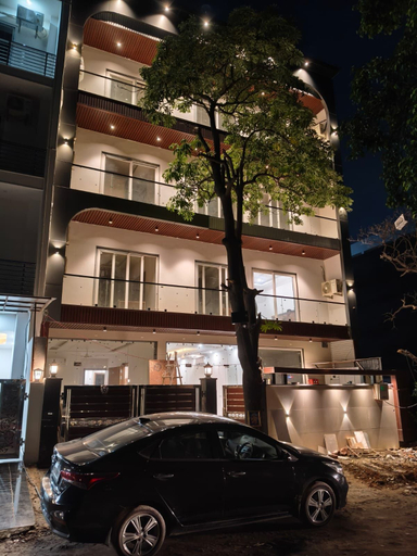 Exterior, Dr Hotel Grand Plaza, Gautam Buddha Nagar