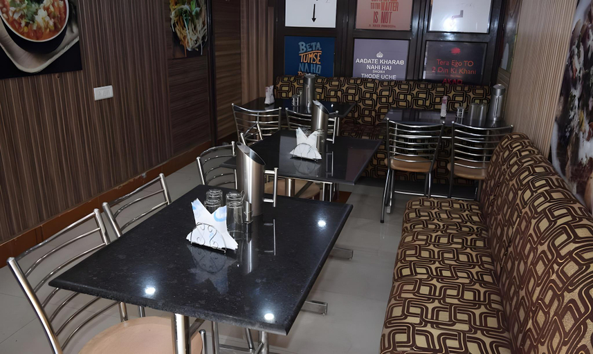 Food & Drinks, Hotel Trishul Haridwar, Hardwar