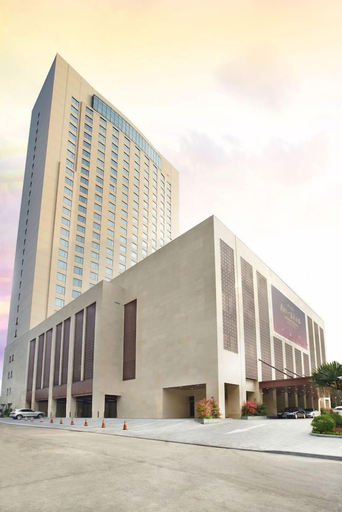 Exterior & Views 2, Xiamen Airlines Lakeside Hotel, Xiamen