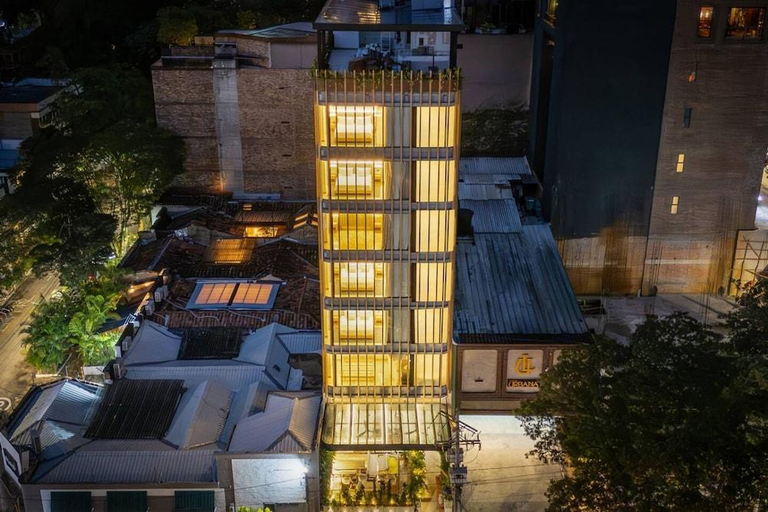 Exterior view 2, LIN Hotel Superior Suite 301, Medellín