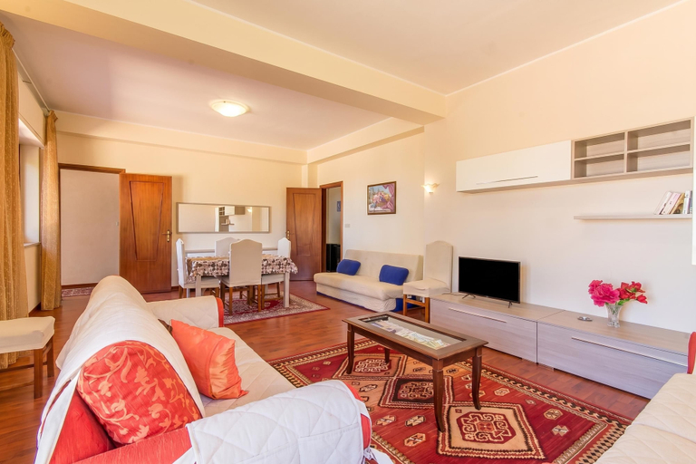 Living area 2, Villa With Volcano View, Catania
