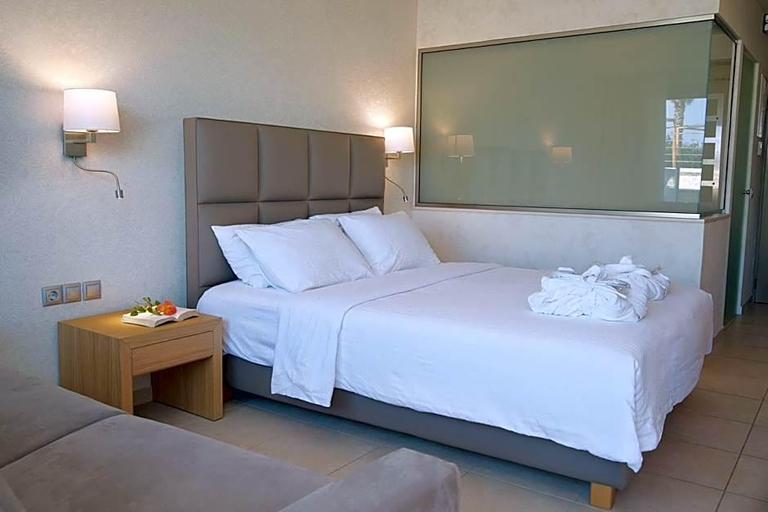 Bedroom 3, Ionian Emerald Resort, Ionian Islands