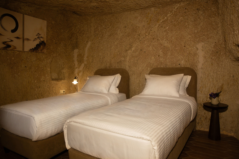 Bedroom 4, Meleklerevi Cave Hotel, Ürgüp