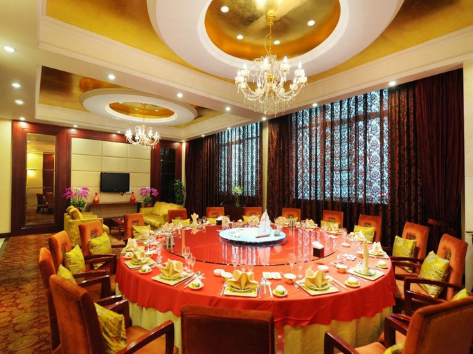 Food & Drinks 5, Chengyang Detai Hotel, Qingdao