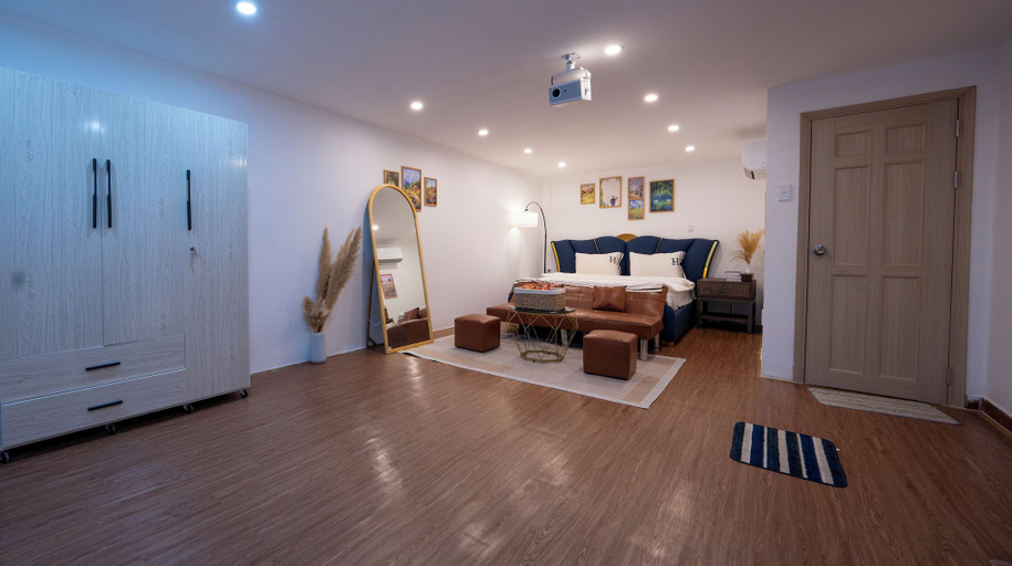 Room 3, Homy Stay Ho Chi Minh, Ho Chi Minh City