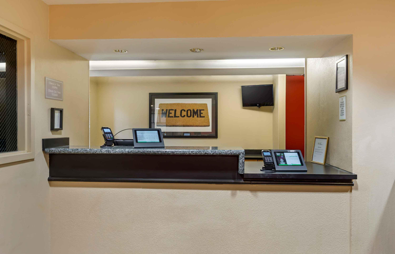 Public Area 2, Extended Stay America Seattle Bothell Canyon Park, Snohomish