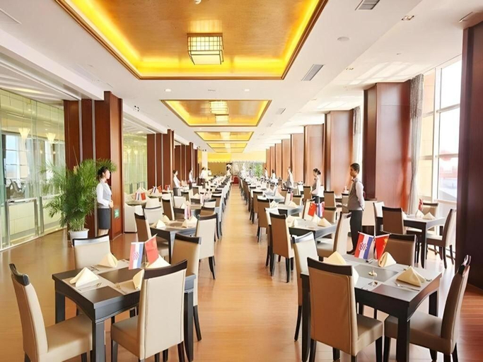 Food & Drinks 5, Marco Polo Garden Hotel, Hangzhou