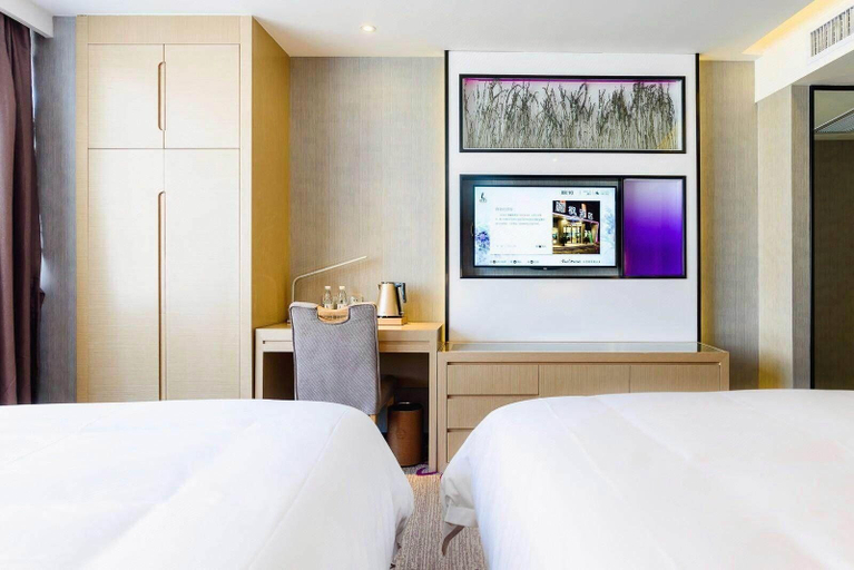 Bedroom 3, LAVANDE HOTEL GZ XIMENKOU METRO STATION BRANCH, Guangzhou