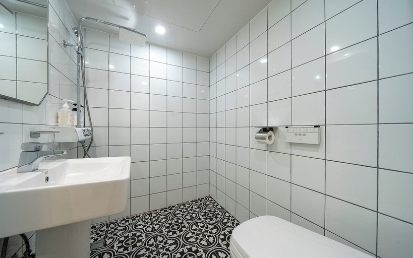 Bathroom, Incheon Bupyeong Chosunjang, Gyeyang