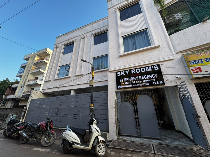 Exterior, Hotel Skyrooms Inn, Varanasi