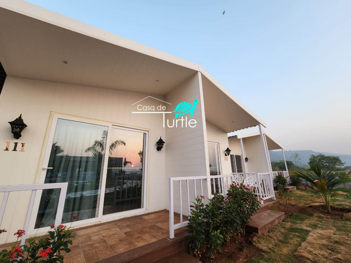 Exterior & Views 2, Casa De Turtle, Raigarh