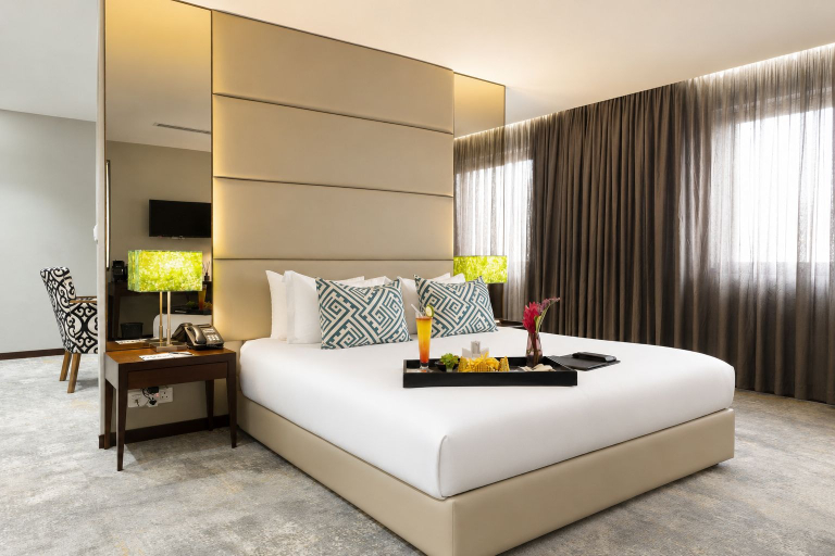 Bedroom 4, Fiesta Residences Boutique Hotel and Serviced Apartments, Accra