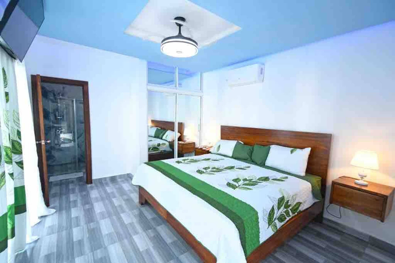 Room 4, Amazing 12br Villa With 4 Master Rooms, Sosua