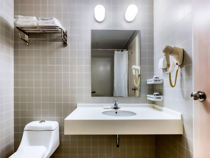 Bathroom 4, Jinjiang Inn (Xinchang Gushan Road Giant Buddhist Temple), Shaoxing