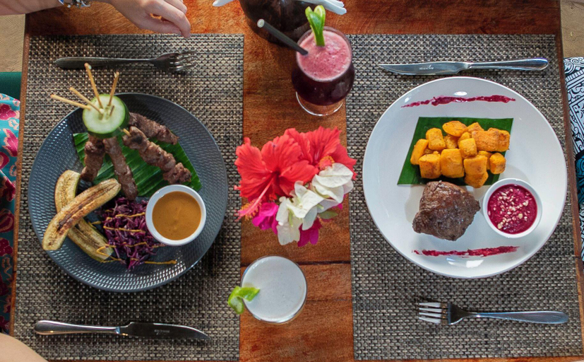 Food & Drinks 5, Yasa Boutique Hotel, Kaskazini 'A'