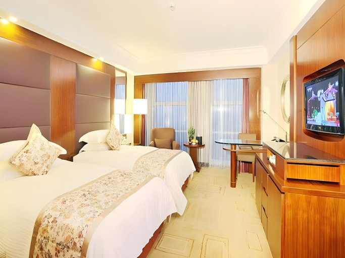 Bedroom 3, Marco Polo Garden Hotel, Hangzhou
