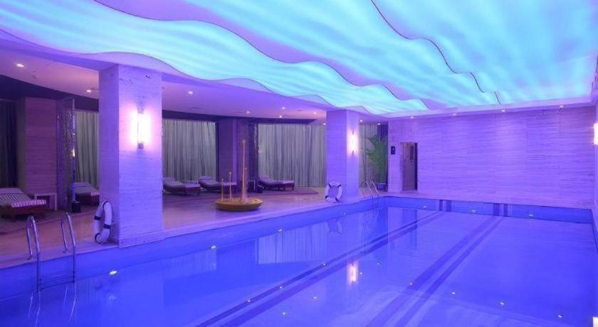 Sport & Beauty 2, Yuncheng Jianguo Hotel, Yuncheng