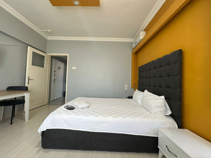 Bedroom 4, YILDIRIM SUİT APART OTEL, Çankaya
