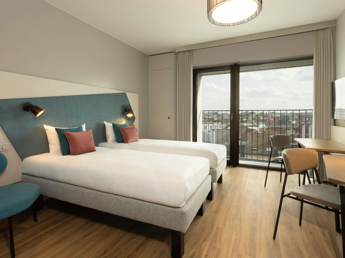 Bedroom 5, Adagio Antwerp City Center, Antwerpen