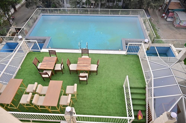 Sport & Beauty 2, Hotel Moistin, Pune