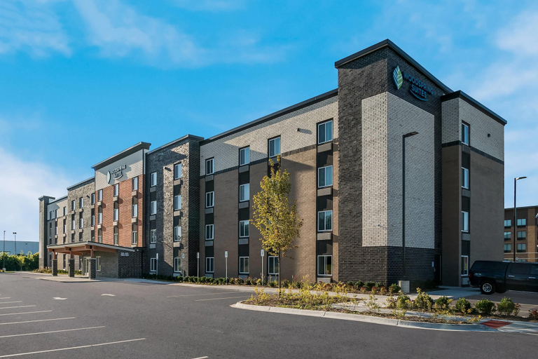Exterior & Views 2, Woodspring Suites Detroit Sterling Heights, Macomb