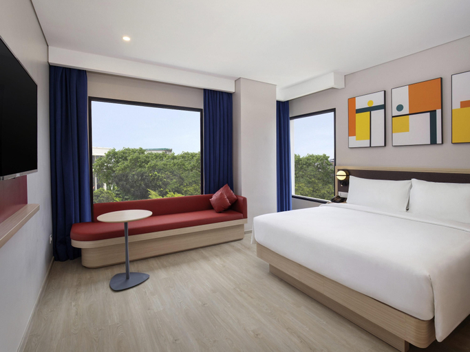 Bedroom 5, ibis Palembang Sanggar, Palembang
