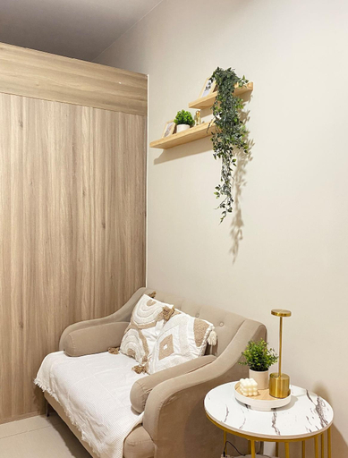 Bedroom 2, Parañaque Apartments, Parañaque