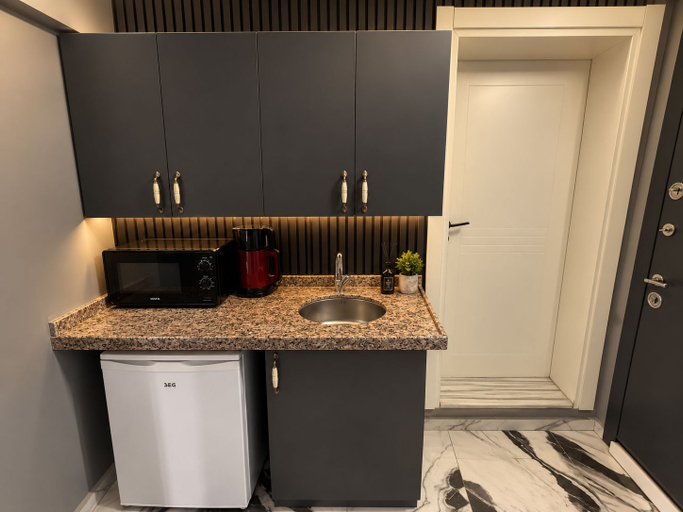 Interior 2, Efege Suit, Ünye